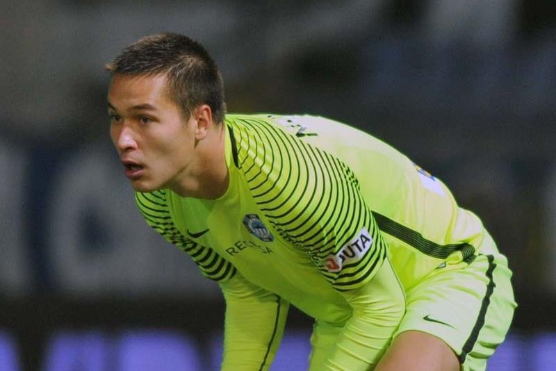 Man trinh dien an tuong cua thu mon goc Viet tai giai dau CH Czech hinh anh