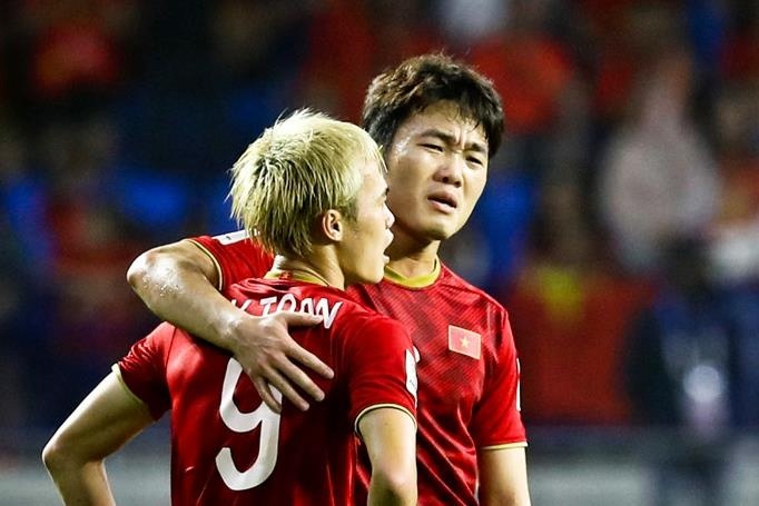 Tam thu Van Toan gui Xuan Truong: 'Tuoi tho em co cuc vi gap anh' hinh anh