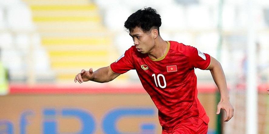 Bao Han Quoc: 'Cong Phuong la Son Heung-min cua Viet Nam' hinh anh