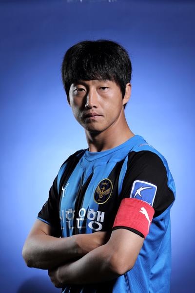 Cong Phuong,  Incheon United,  Lim Joong-yong,  K.League,  Jorn Andersen anh 1