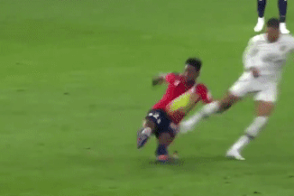 Pha pham loi tieu xao suyt khien Mbappe nhan the do o tran gap Lille hinh anh