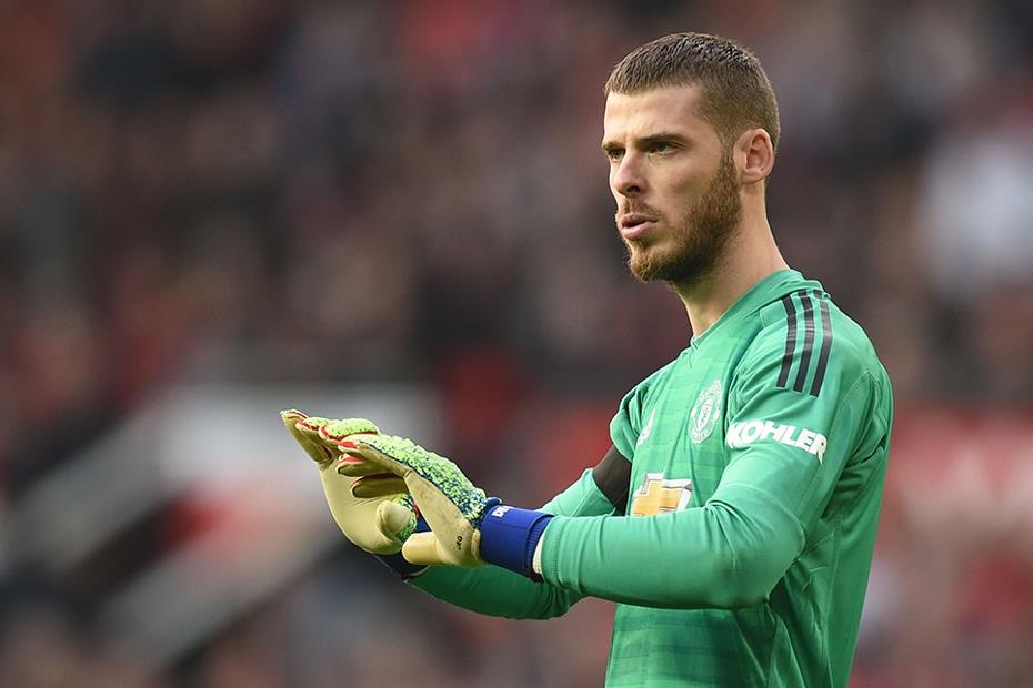 David de Gea,  Lionel Messi,  Champions League,  Man United,  Barcelona ảnh 2 David de Gea,  Lionel Messi,  Champions League,  Man United,  Barcelona anh 2