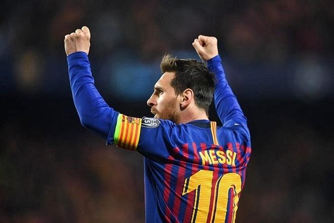 Messi pha dop khong ghi ban o tu ket Champions League hinh anh