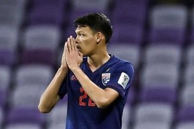 LDBD Thai Lan dinh 'tay the' cho cau thu dam Dinh Trong o U23 chau A hinh anh