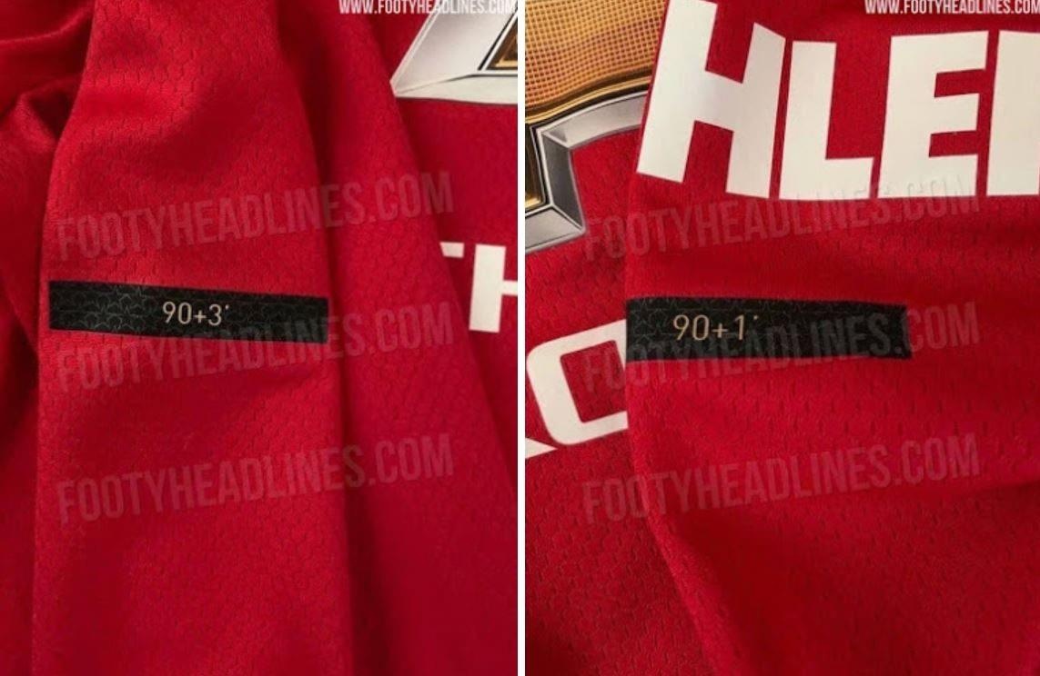 Man United,  ao dau,  cu an 3 nam 1999,  Solskjaer anh 2