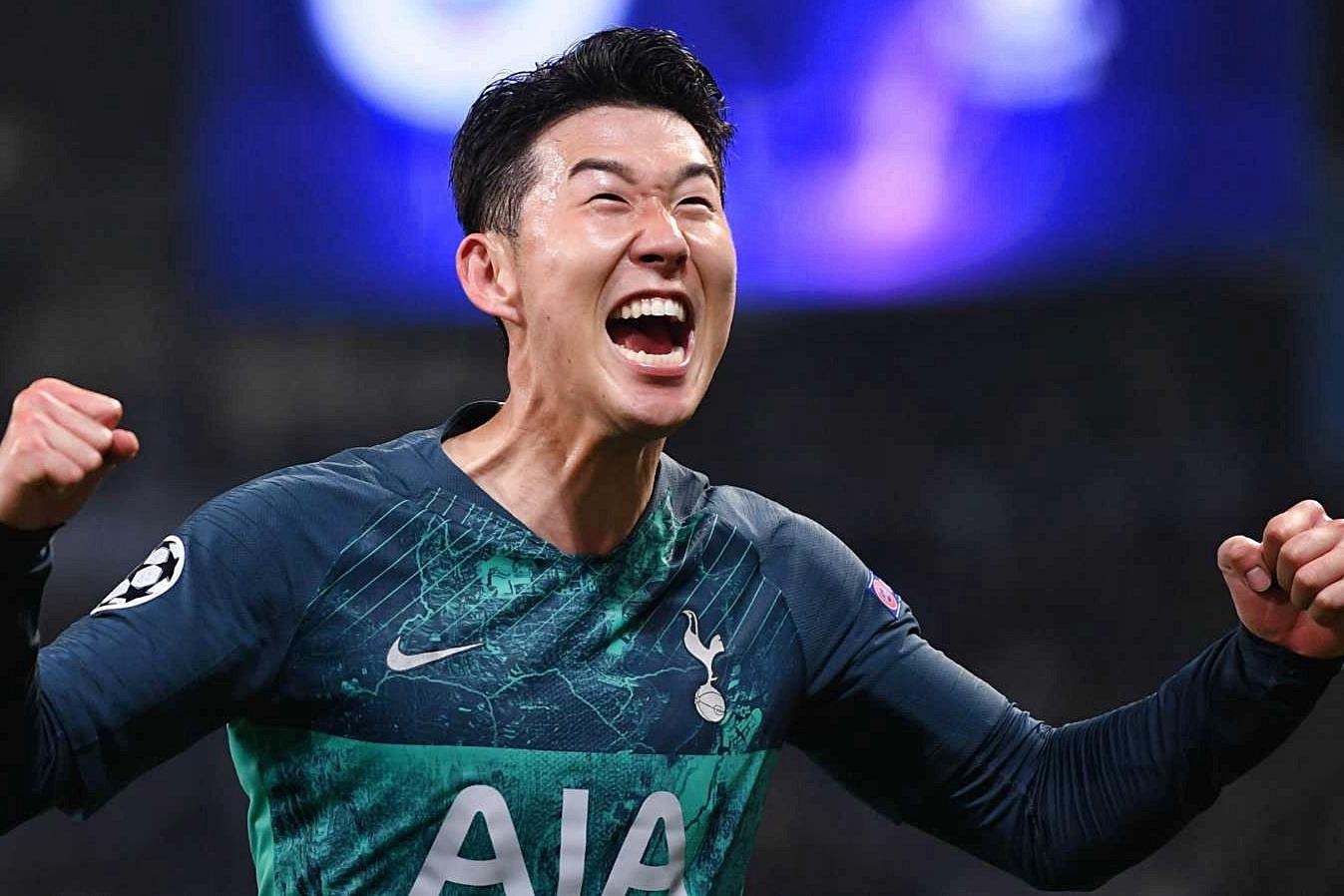 Berbatov: 'Tottenham co the vo dich chau Au nho Son Heung-min' hinh anh