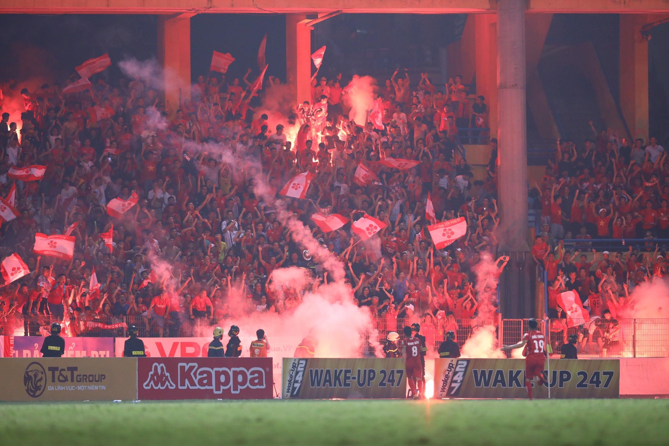 CLB Hà Nội, CLB Hải Phòng, V.League, Chu Đình Nghiêm, Quang Hải ảnh 2 CLB Ha Noi, CLB Hai Phong, V.League, Chu Dinh Nghiem, Quang Hai anh 2