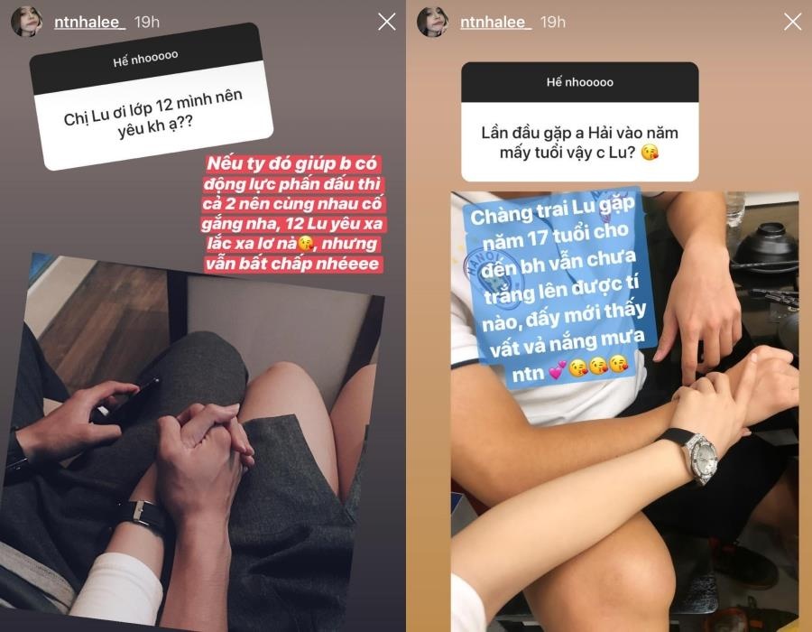 Bạn gái Quang Hải ảnh 1 Ban gai Quang Hai anh 1