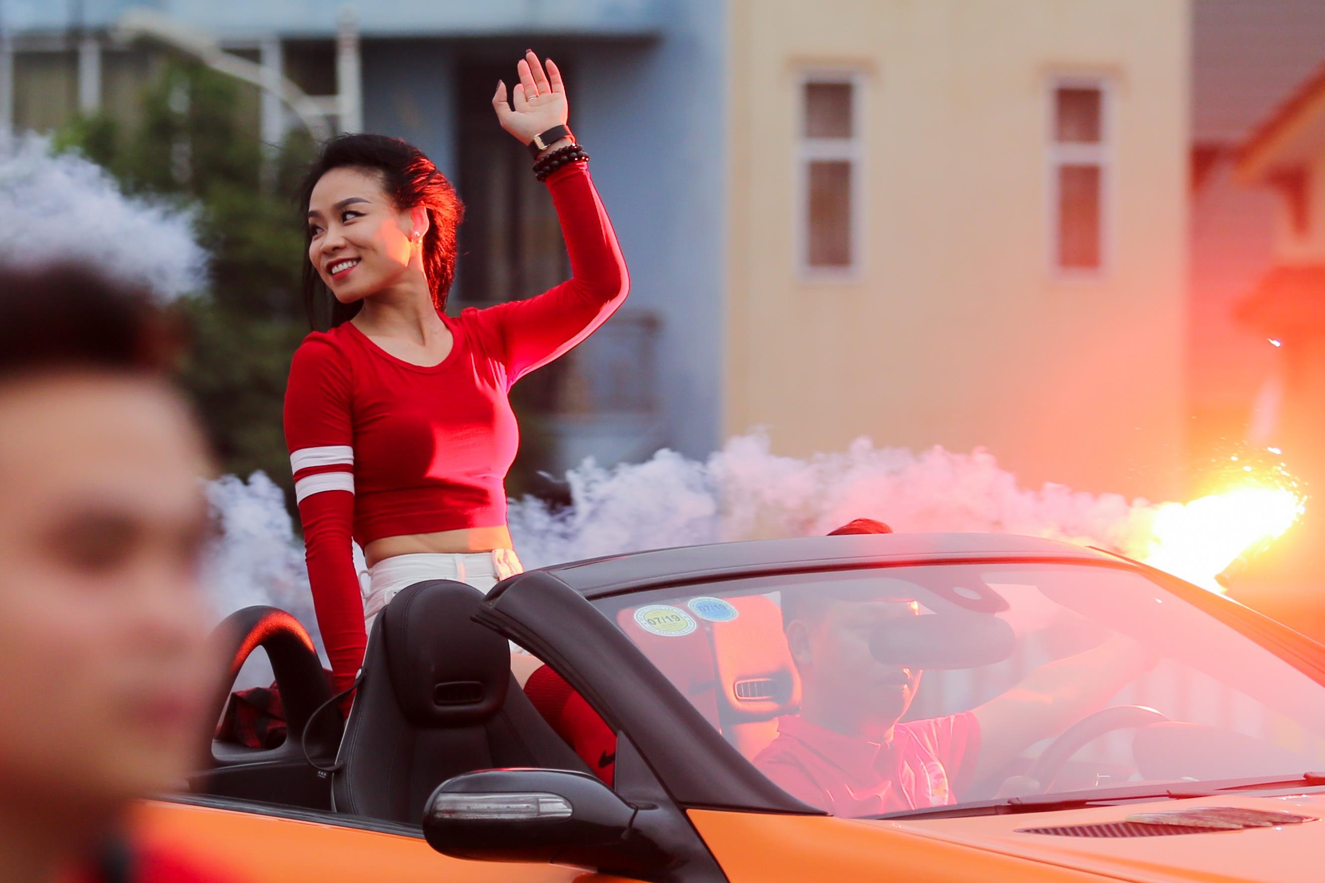 CDV Hai Phong,  CLB Hai Phong,  CLB Ha Noi,  V.League anh 2