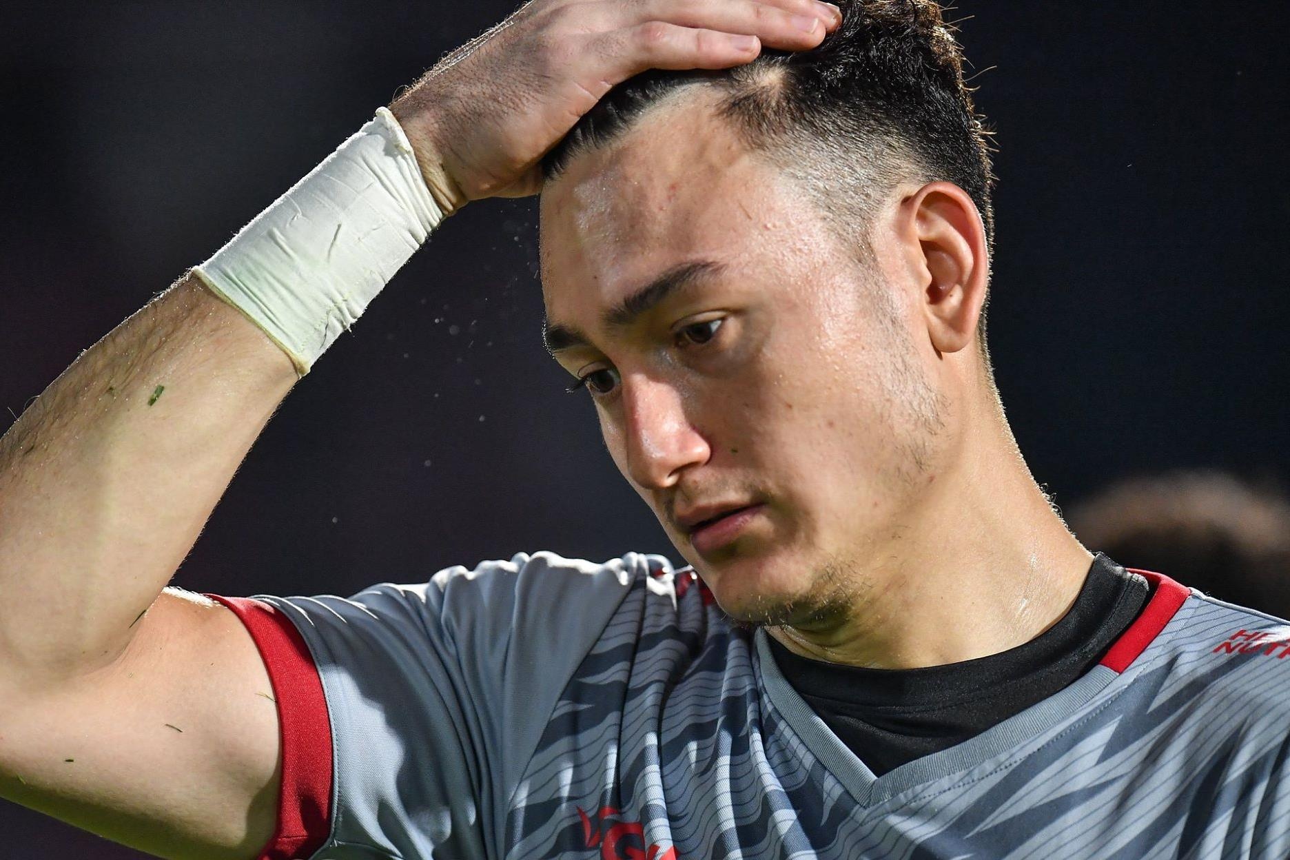 HLV Thai Lan du khan tran dau cua Van Lam, chuan bi cho King's Cup hinh anh