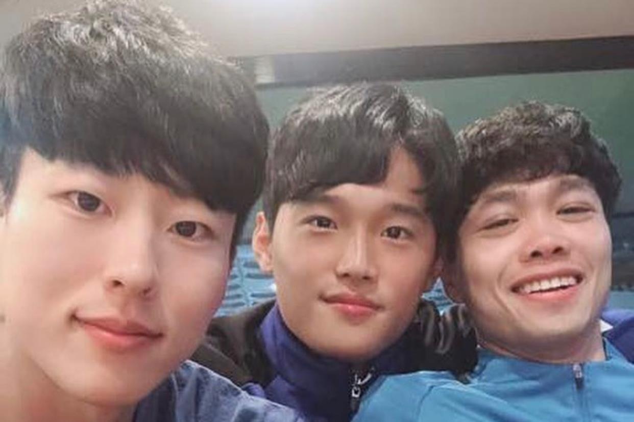 Hau ve Incheon: 'Mong Cong Phuong ghi ban se an mung voi toi dau tien' hinh anh