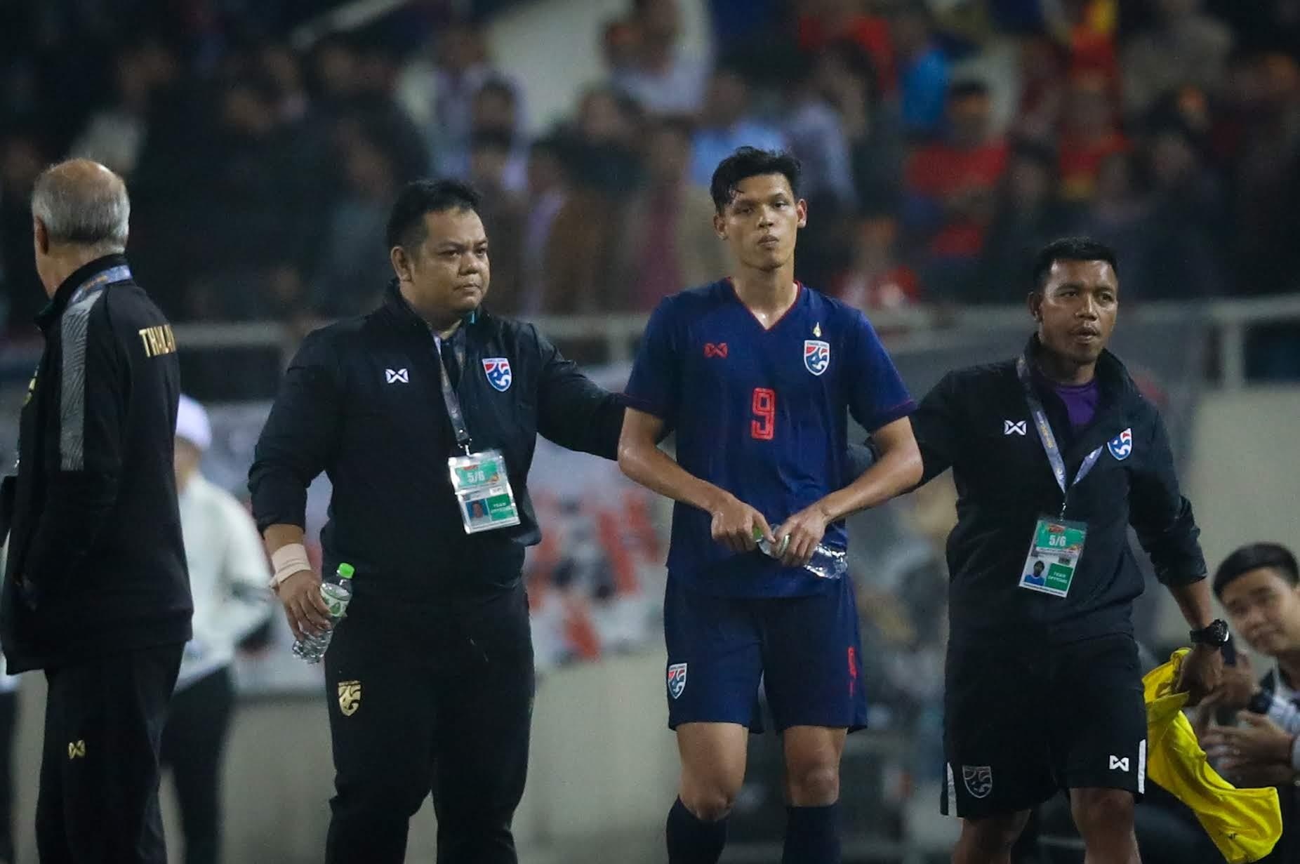 HLV Alexandre Gama, U23 Thái Lan, Supachai Jaided, Trần Đình Trọng, U23 Việt Nam ảnh 1 HLV Alexandre Gama, U23 Thai Lan, Supachai Jaided, Tran Dinh Trong, U23 Viet Nam anh 1
