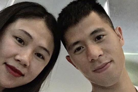 Ban gai gui loi chuc sinh nhat cho Dinh Trong tu nua dem hinh anh