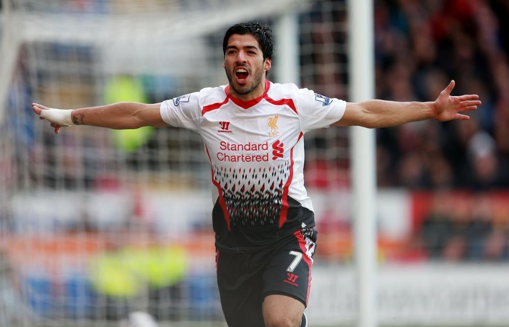 Luis Suarez,  Liverpool,  Champions League,  Barcelona,  Lionel Messi ảnh 1 Luis Suarez,  Liverpool,  Champions League,  Barcelona,  Lionel Messi anh 1