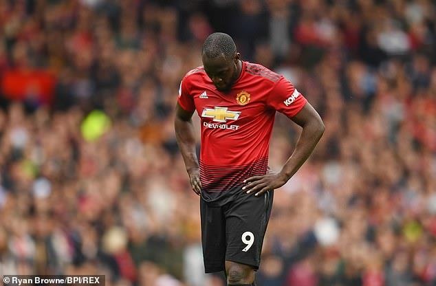 Romelu Lukaku, Manchester United, Gary Neville, Ngoại hạng Anh ảnh 1 Romelu Lukaku, Manchester United, Gary Neville, Ngoai hang Anh anh 1