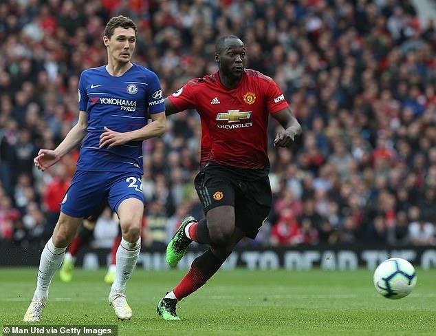 Romelu Lukaku, Manchester United, Gary Neville, Ngoại hạng Anh ảnh 2 Romelu Lukaku, Manchester United, Gary Neville, Ngoai hang Anh anh 2