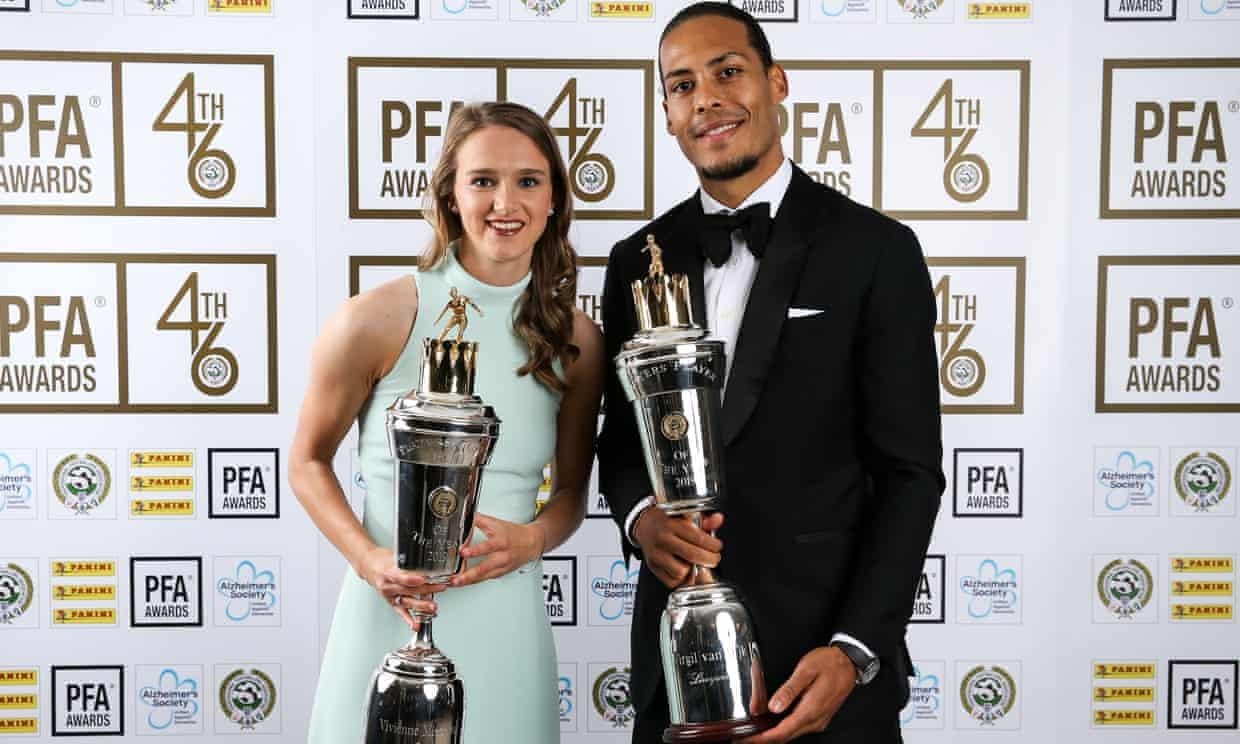 Virgil van Dijk, cầu thủ hay nhất nước Anh, Liverpool, Ngoại hạng Anh ảnh 1 Virgil van Dijk, cau thu hay nhat nuoc Anh, Liverpool, Ngoai hang Anh anh 1