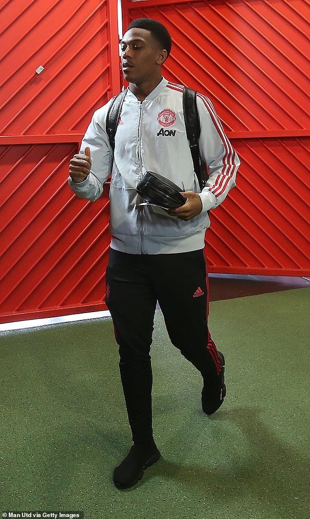 Ole Gunnar Solskjaer,  Anthony Martial,  Man United,  Chelsea,  Ngoai hang Anh anh 1