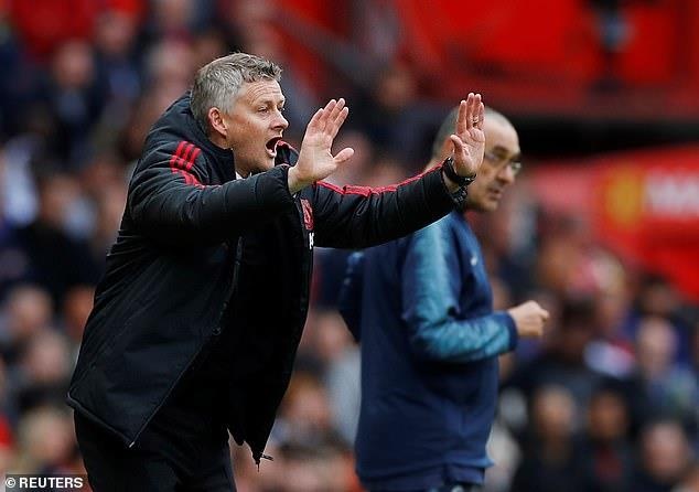 Ole Gunnar Solskjaer,  Anthony Martial,  Man United,  Chelsea,  Ngoai hang Anh anh 2