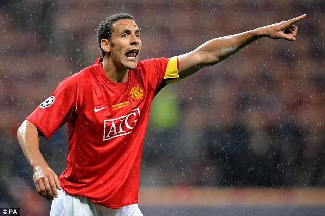 Rio Ferdinand,  Manchester United,  giam doc the thao,  Ngoai hang Anh anh 2