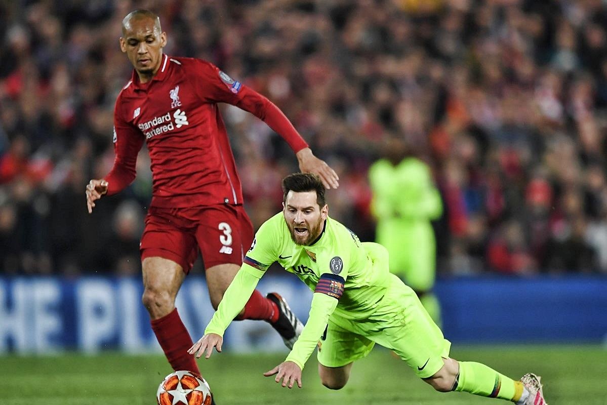 Jose Mourinho, Barcelona, Ernesto Valverde, Lionel Messi, Liverpool ảnh 2 Jose Mourinho, Barcelona, Ernesto Valverde, Lionel Messi, Liverpool anh 2