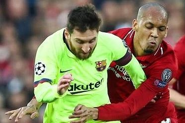 Jose Mourinho: 'Barcelona da nhu tre con mo ngu' hinh anh