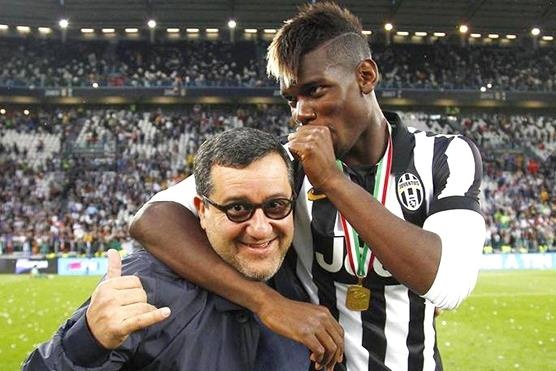 Nguoi dai dien tai tieng cua Pogba bi cam hanh nghe 3 thang o Italy hinh anh