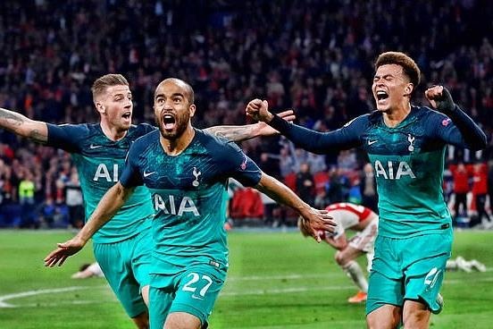 Tottenham lay cam hung loi nguoc dong tu Liverpool hinh anh