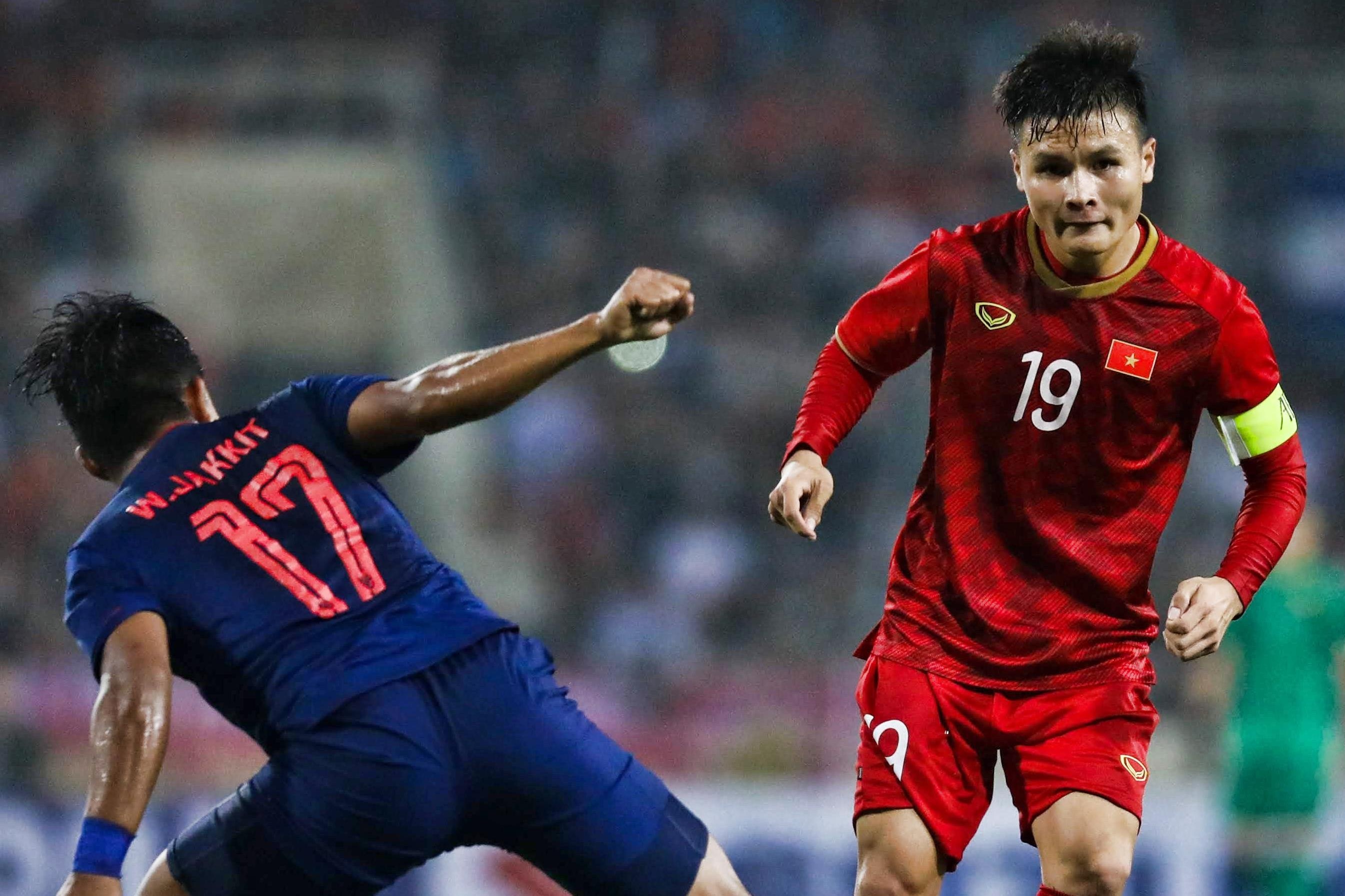 Bao Thai Lan: 'Sao phai so tuyen Viet Nam?' hinh anh