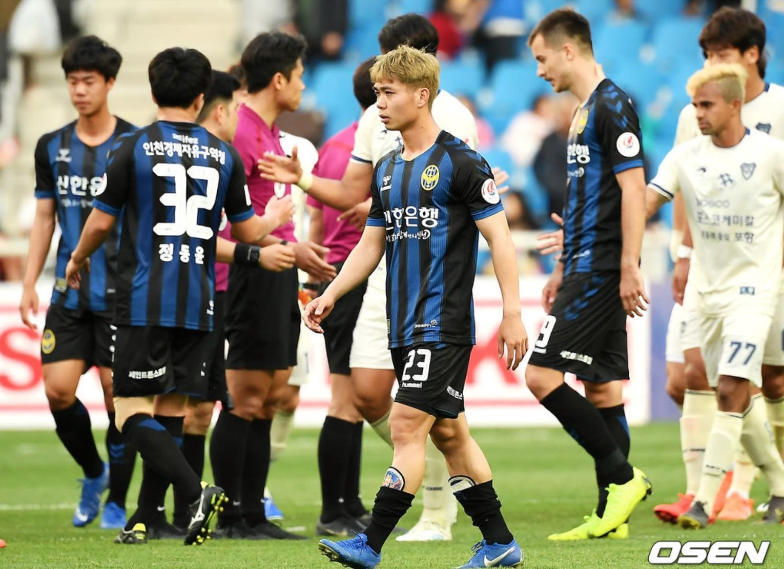 Công Phượng, HLV Lim Joong-yong, Incheon United, K.League, đội tuyển Việt Nam ảnh 1 Cong Phuong, HLV Lim Joong-yong, Incheon United, K.League, doi tuyen Viet Nam anh 1