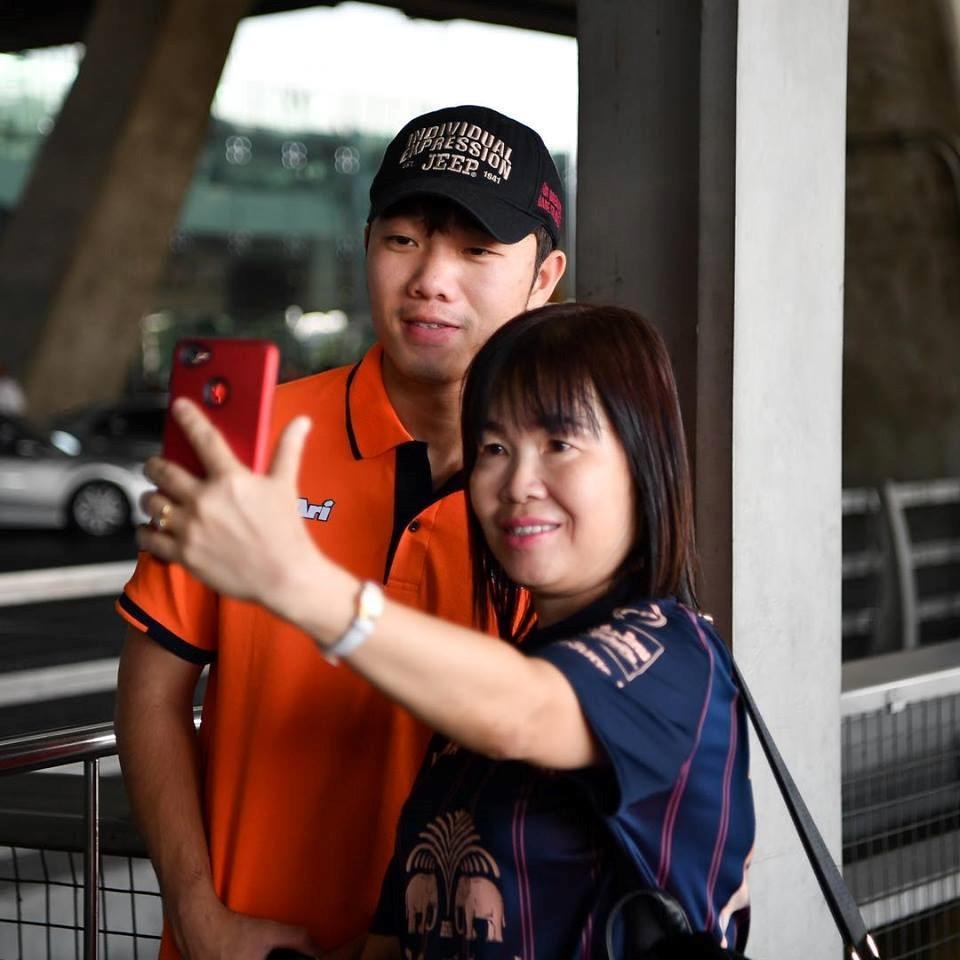 Luong Xuan Truong,  Buriram United,  Thai League,  doi tuyen Viet Nam,  Park Hang-seo anh 4