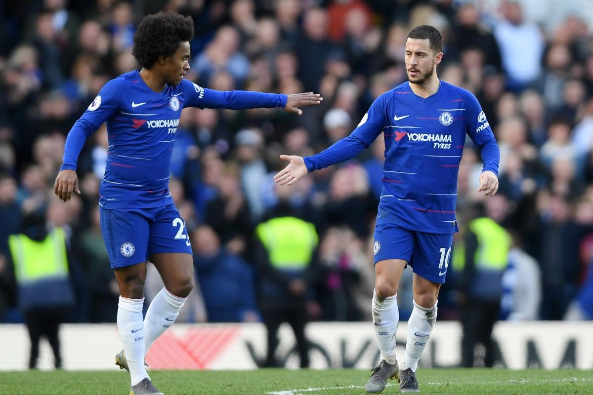 Eden Hazard,  Chelsea,  Real Madrid,  Ngoai hang Anh,  vua kien tao anh 5