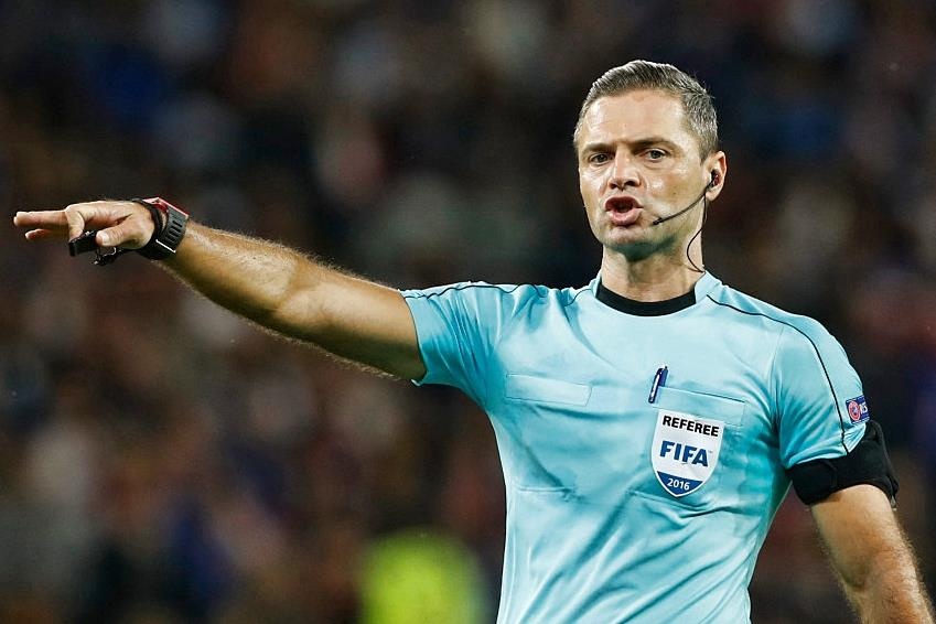 Liverpool, Tottenham, Champions League, Damir Skomina ảnh 1 Liverpool, Tottenham, Champions League, Damir Skomina anh 1