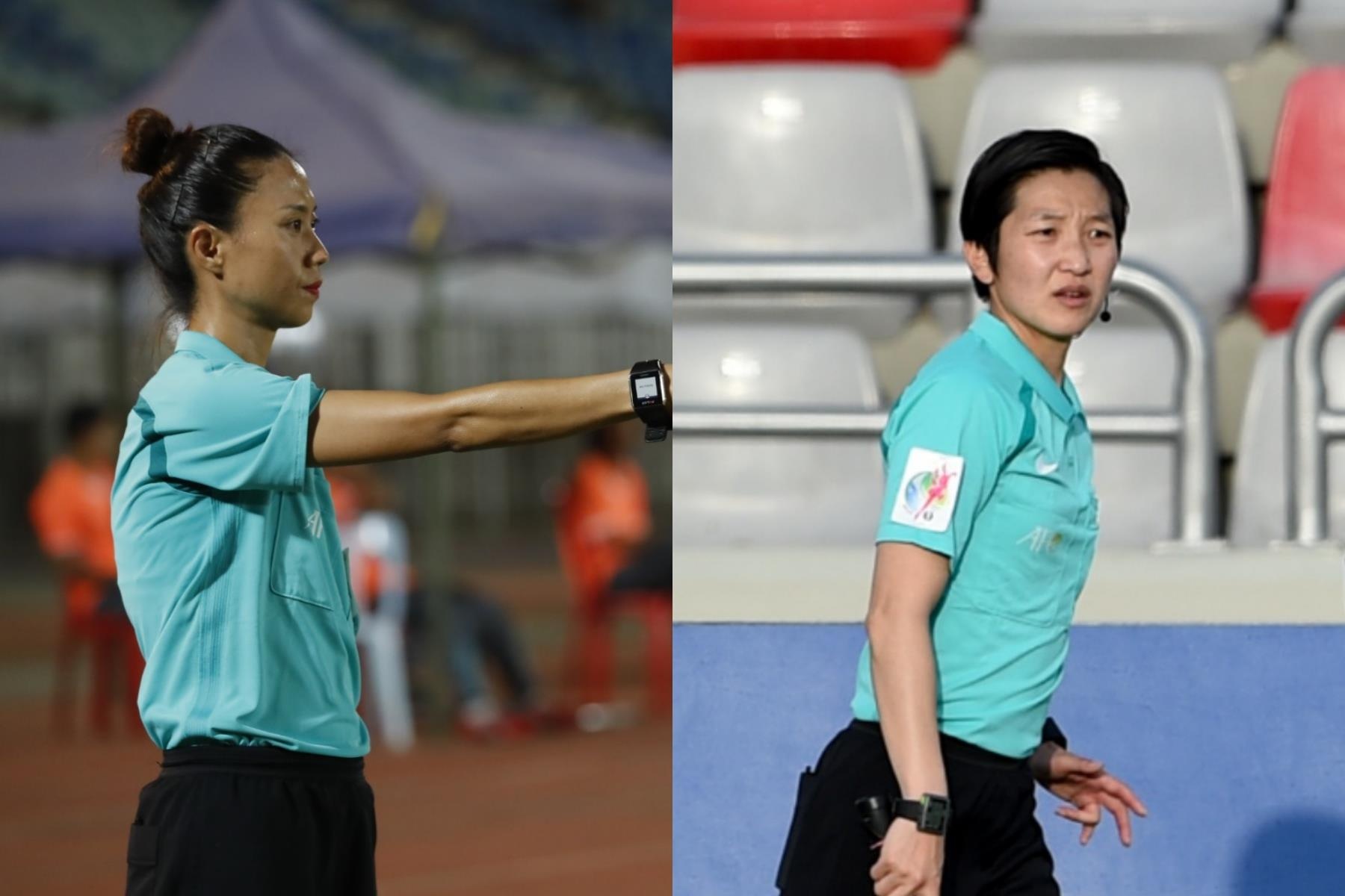 2 trong tai nu quyet dinh so phan cua Binh Duong tai AFC Cup hinh anh