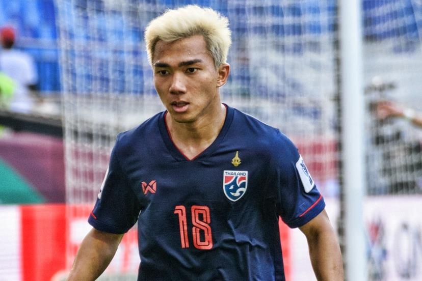 Tuyen Thai Lan trieu tap tat ca cau thu tot nhat doi dau Viet Nam hinh anh