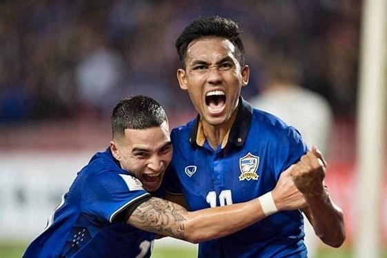 HLV Thai Lan nai ni Dangda doi dau Viet Nam o King's Cup hinh anh