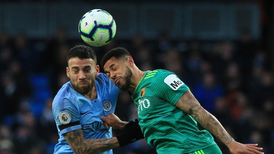 Manchester City,  Watford,  FA Cup,  Ngoai hang Anh,  Europa League anh 2