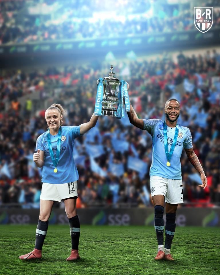 Pep Guardiola,  Manchester City,  FA Cup,  Liverpool,  Tottenham anh 2