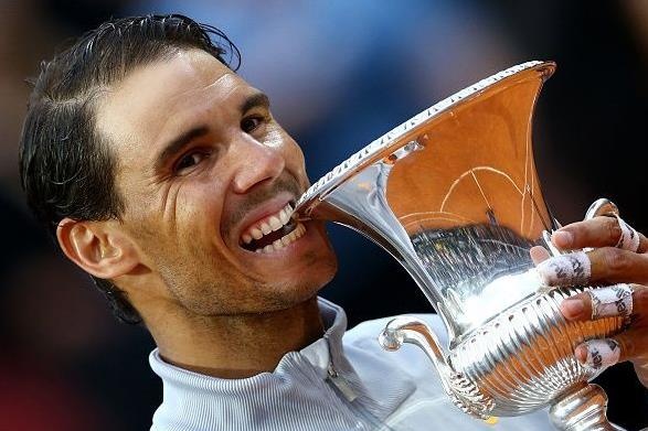 Thang Djokovic, Nadal xac lap ky luc khi vo dich Rome Masters hinh anh