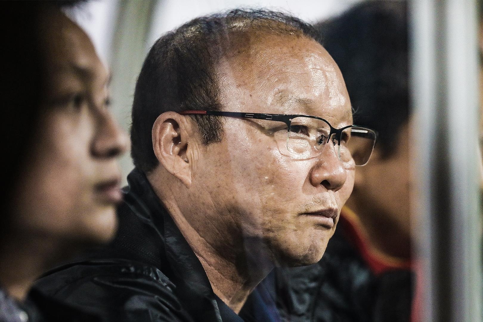 HLV Park Hang-seo ke ve cu soc hoc tro dan xep ty so o K.League hinh anh