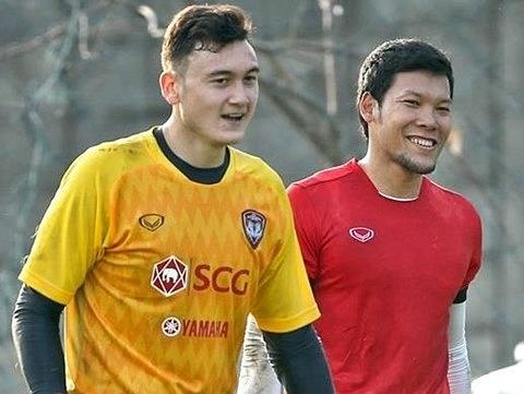 Thu mon so mot Thai Lan hen dau tay doi voi Van Lam o King's Cup hinh anh