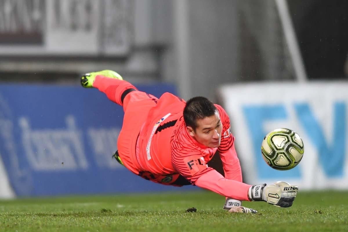 Filip Nguyen,  doi tuyen Viet Nam,  Liberec Slovan,  CH Czech,  Park Hang-seo anh 1