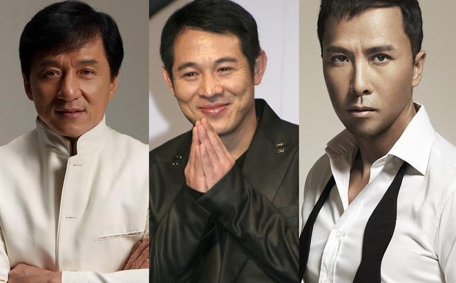 Từ Hiểu Đông, Ngụy Lôi, cao thủ Vịnh Xuân, Lã Cương, võ cổ truyền Trung Quốc ảnh 6 Tu Hieu Dong, Nguy Loi, cao thu Vinh Xuan, La Cuong, vo co truyen Trung Quoc anh 6