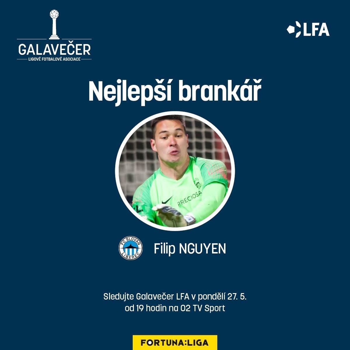 Filip Nguyen,  giai CH Czech,  thu mon hay nhat,  doi tuyen Viet Nam anh 1