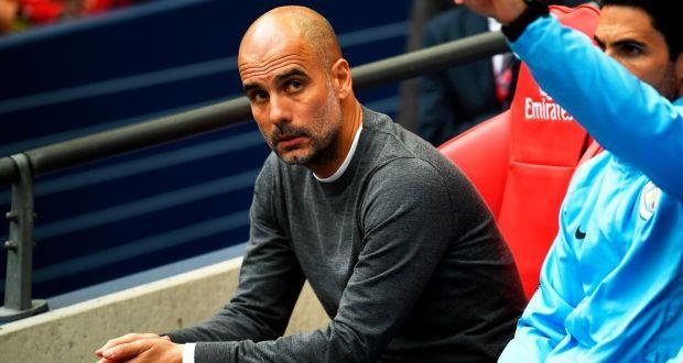 Manchester City, Pep Guardiola, Ngoại hạng Anh, Liverpool, Manchester United ảnh 1 Manchester City, Pep Guardiola, Ngoai hang Anh, Liverpool, Manchester United anh 1