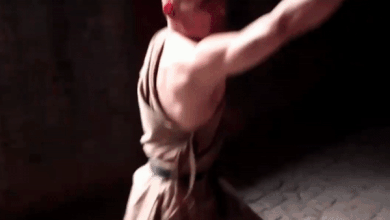 Mot ngay kho luyen cua vo su Thieu Lam hinh anh