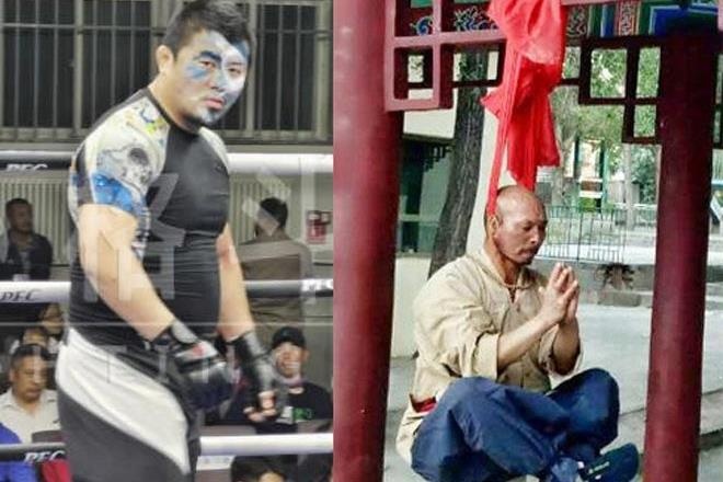 Thach dau Tu Hieu Dong, cao thu Thieu Lam treo co thi uy hinh anh