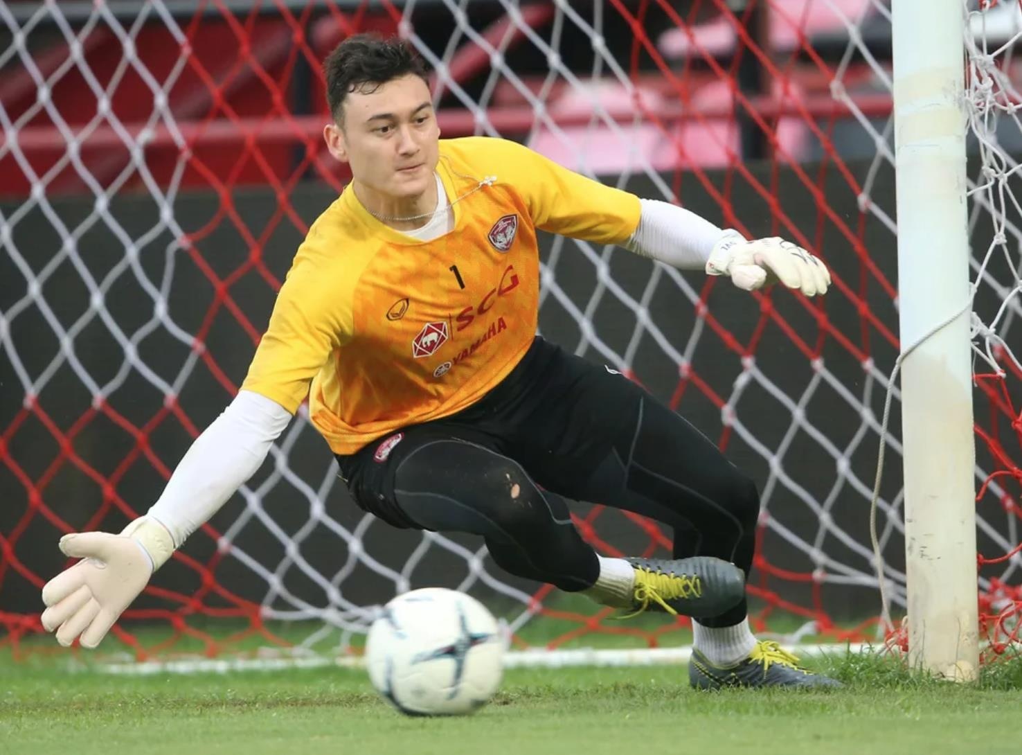 Lương Xuân Trường, Buriram United, Đặng Văn Lâm, Muangthong United, Thai League ảnh 1 Luong Xuan Truong, Buriram United, Dang Van Lam, Muangthong United, Thai League anh 1