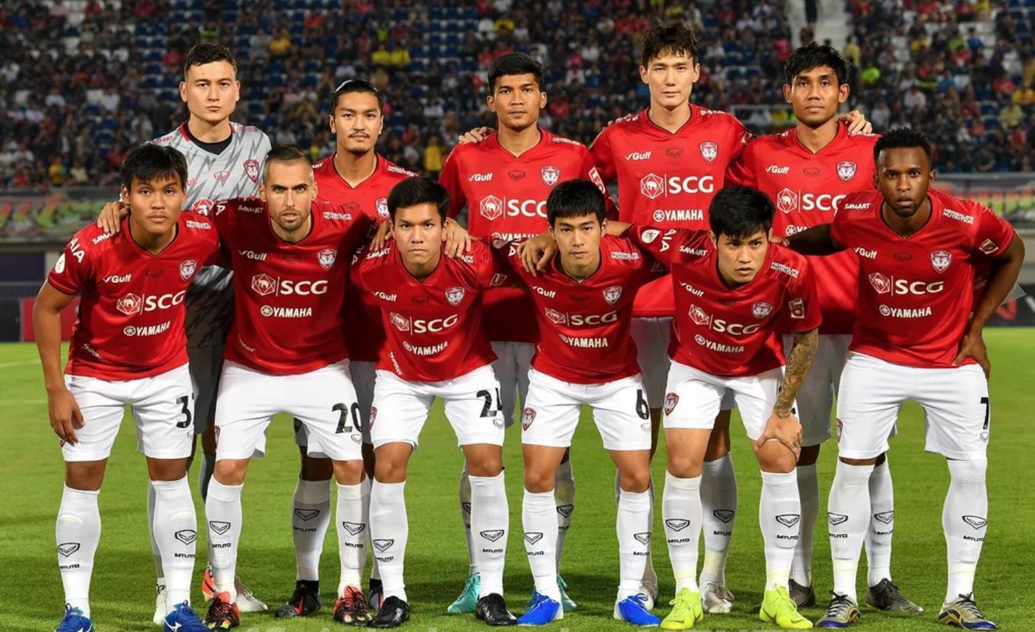 Buriram United, Muangthong United, Thai League, Lương Xuân Trường, Đặng Văn Lâm ảnh 1 Buriram United, Muangthong United, Thai League, Luong Xuan Truong, Dang Van Lam anh 1