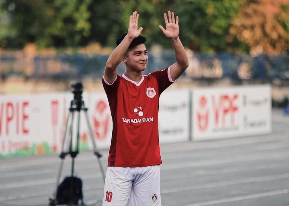 Martin Lo,  U23 Viet Nam,  cau thu Viet kieu,  Pho Hien FC,  SEA Games 30 anh 2